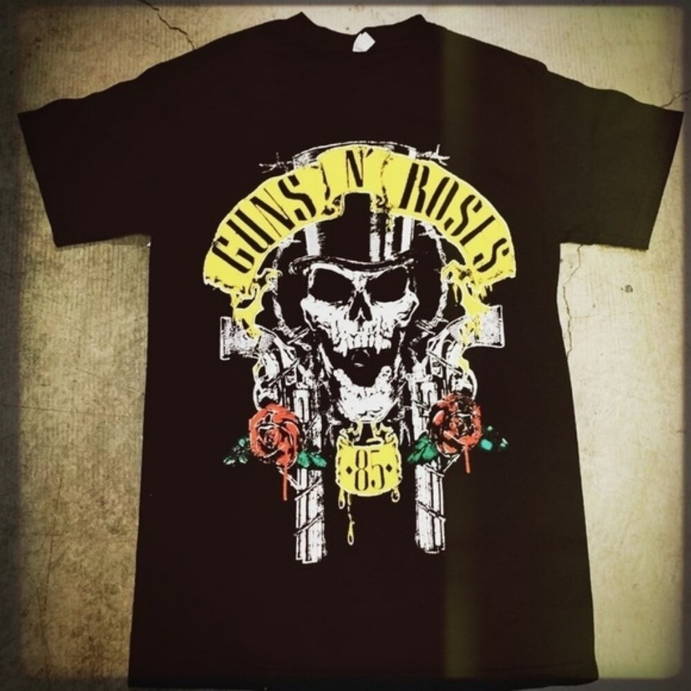 Guns N Roses ‘85 Tour Tee